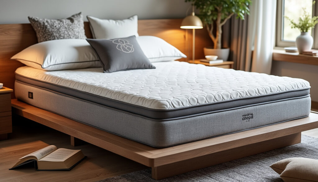 découvrez notre avis détaillé sur le matelas epeda bomba 140x190, alliant confort et qualité. idéal pour un sommeil réparateur, ce matelas est conçu pour s'adapter à vos besoins et offrir un soutien optimal. lisez notre critique pour en savoir plus sur ses caractéristiques, ses avantages et si c'est le choix parfait pour votre chambre.