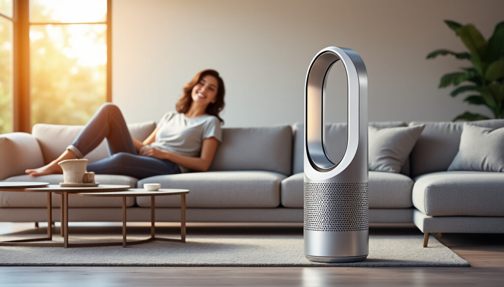 découvrez notre analyse détaillée du ventilateur dyson pure cool. performances, efficacité et fonctionnalités passées au crible, pour un été au frais dans un environnement sain. lisez nos avis pour faire le meilleur choix.