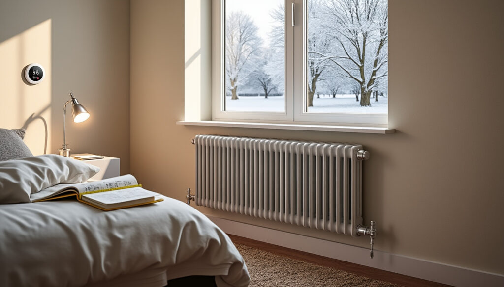 découvrez comment choisir la puissance idéale de radiateur pour votre chambre. nos conseils pratiques vous aideront à garantir un confort thermique optimal, en tenant compte de la taille de la pièce, de l'isolation et de vos besoins spécifiques.