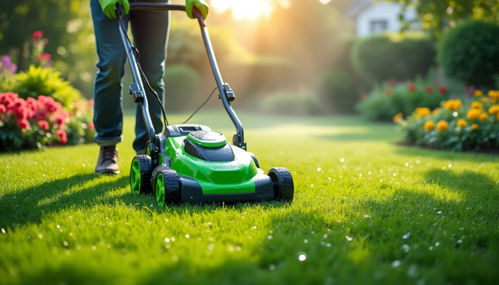 découvrez nos conseils pratiques pour tondre une pelouse humide avec une tondeuse électrique. apprenez les astuces pour protéger votre équipement, garantir un résultat optimal et maintenir votre jardin en pleine santé, même après la pluie.