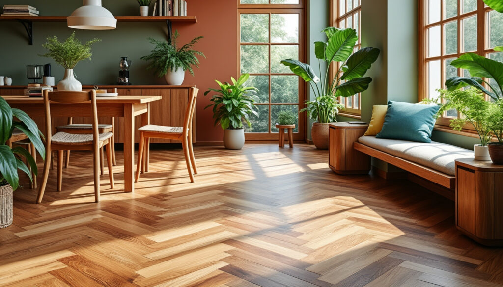 découvrez les nombreux avantages du parquet sur lambourde pour un aménagement intérieur durable. optez pour une solution esthétique, écologique et résistante qui transformera votre espace de vie tout en respectant l'environnement.