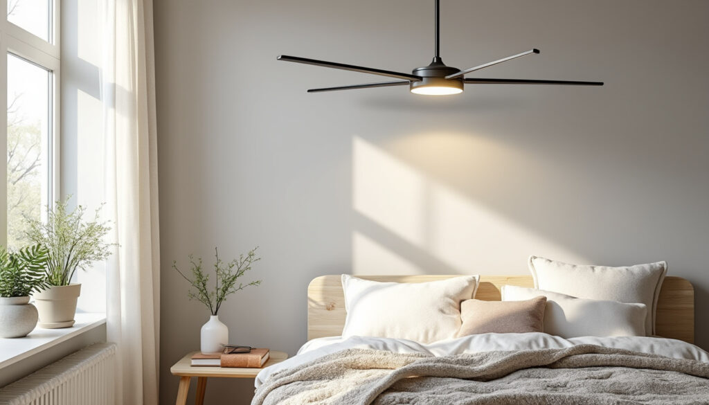 découvrez comment choisir le ventilateur silencieux idéal pour votre chambre, alliant confort et tranquillité. explorez nos conseils pour sélectionner le modèle parfait qui s'harmonise avec votre espace tout en garantissant un sommeil paisible.