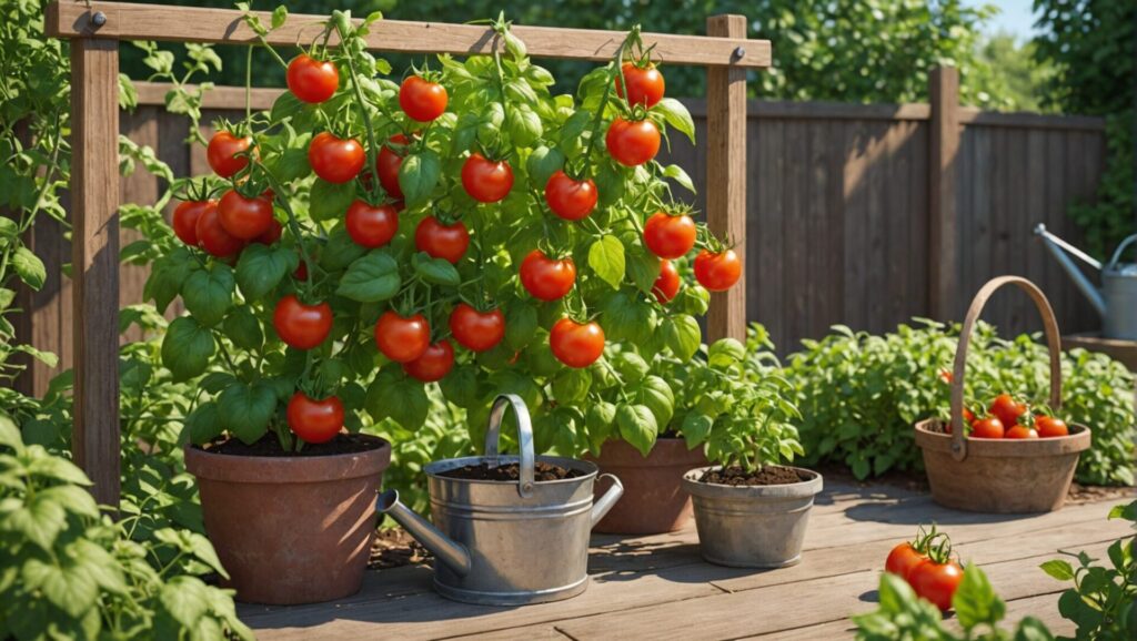 découvrez nos astuces et conseils pour cultiver des tomates cerises avec succès. apprenez les meilleures techniques de culture, d'entretien et de récolte pour profiter de délicieuses tomates dans votre jardin.