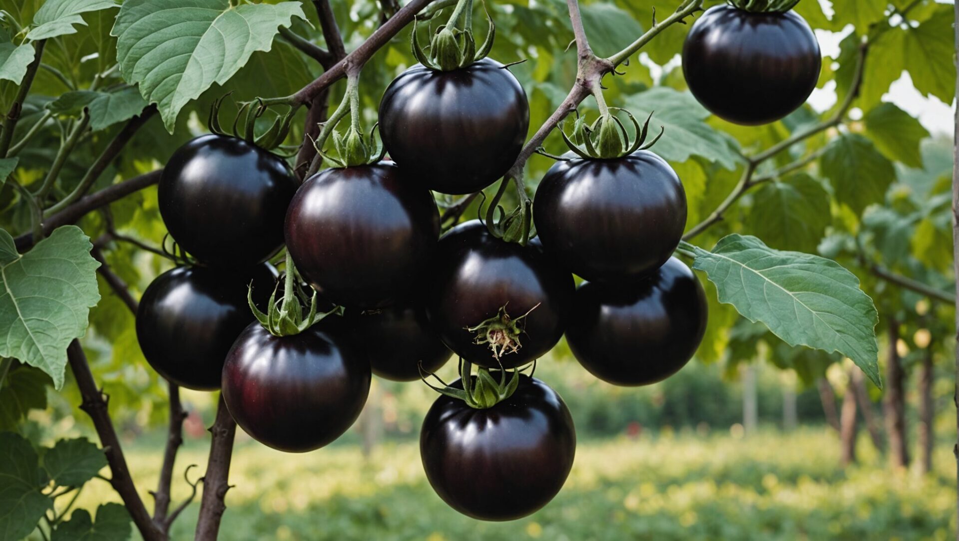 découvrez la tomate noire de crimée, une variété unique au goût riche et aux nuances sombres. apprenez tout sur sa culture, ses spécificités et les secrets qui en font un incontournable des potagers.