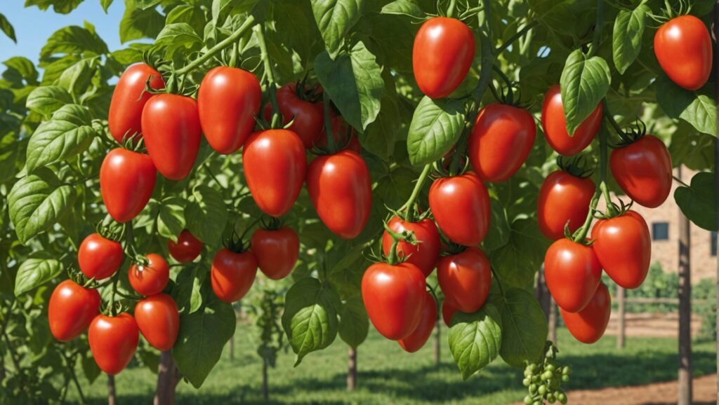 plongez dans l'univers fascinant de la tomate san marzano, un véritable trésor culinaire italien. découvrez son histoire, ses spécificités et les secrets qui font de cette tomate l'ingrédient incontournable de la cuisine italienne.