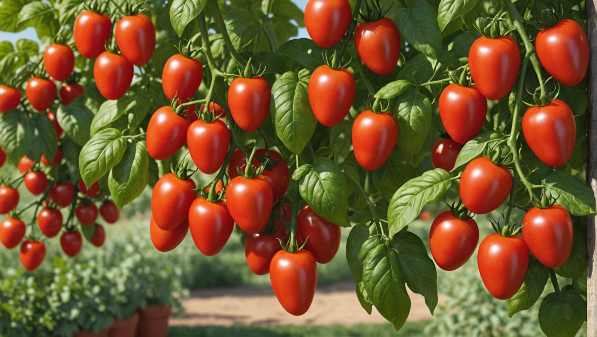 plongez dans l'univers fascinant de la tomate san marzano, un trésor culinaire d'italie. découvrez son histoire, ses caractéristiques uniques et son rôle essentiel dans la gastronomie italienne.