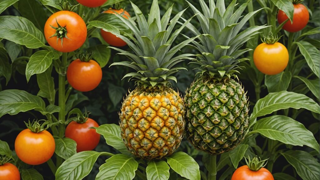 explorez la tomate ananas, une variété exceptionnelle à cultiver dans votre jardin. cette plante offre des fruits juteux et sucrés, parfaits pour enrichir vos plats. découvrez des conseils de culture pour réussir cette expérience originale et savoureuse.