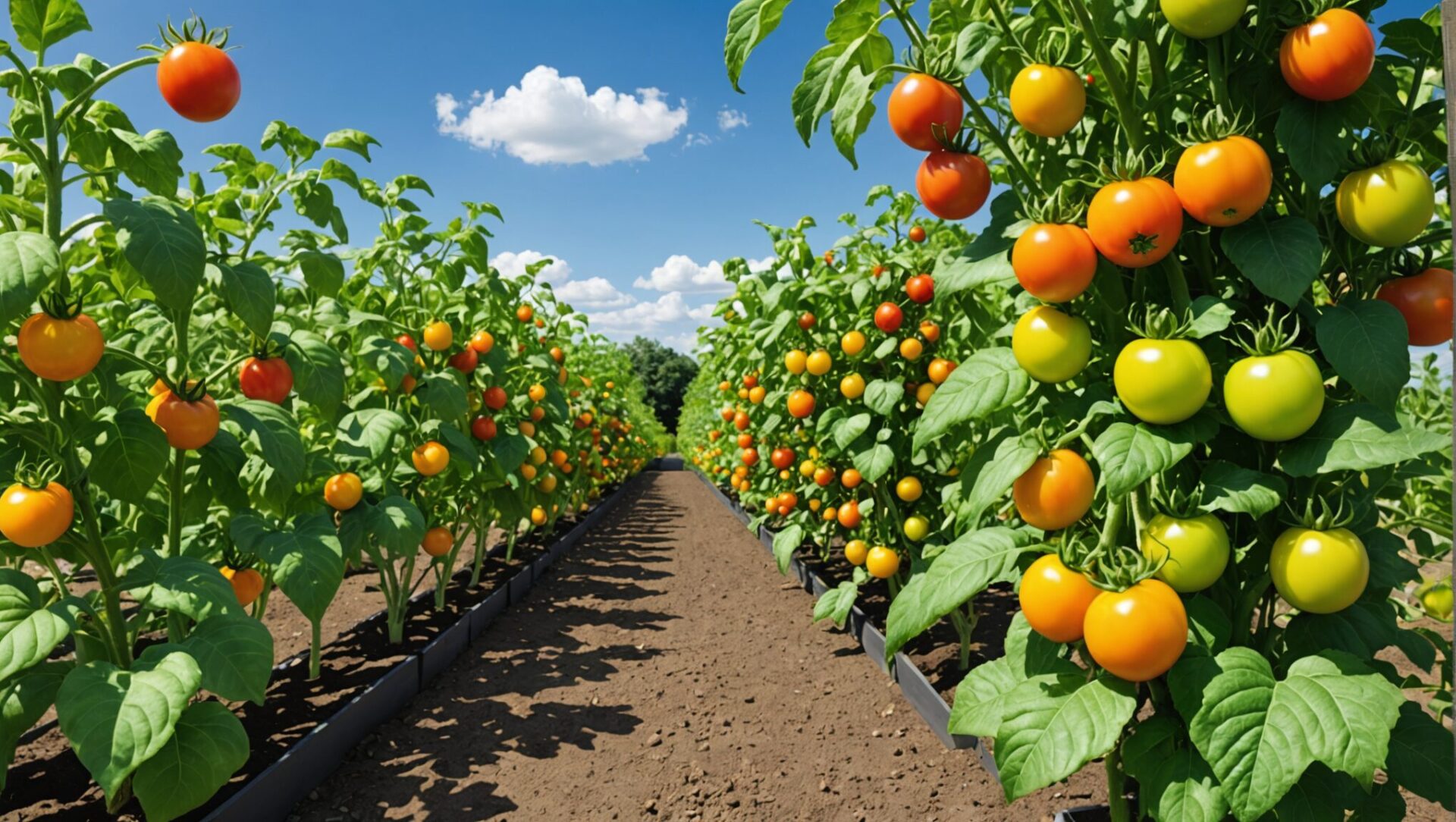 découvrez notre guide complet pour cultiver la tomate green zebra, une variété savoureuse et originale. apprenez des astuces de jardinage, les meilleures pratiques de culture et les bienfaits nutritionnels de cette tomate unique pour enrichir vos plats.