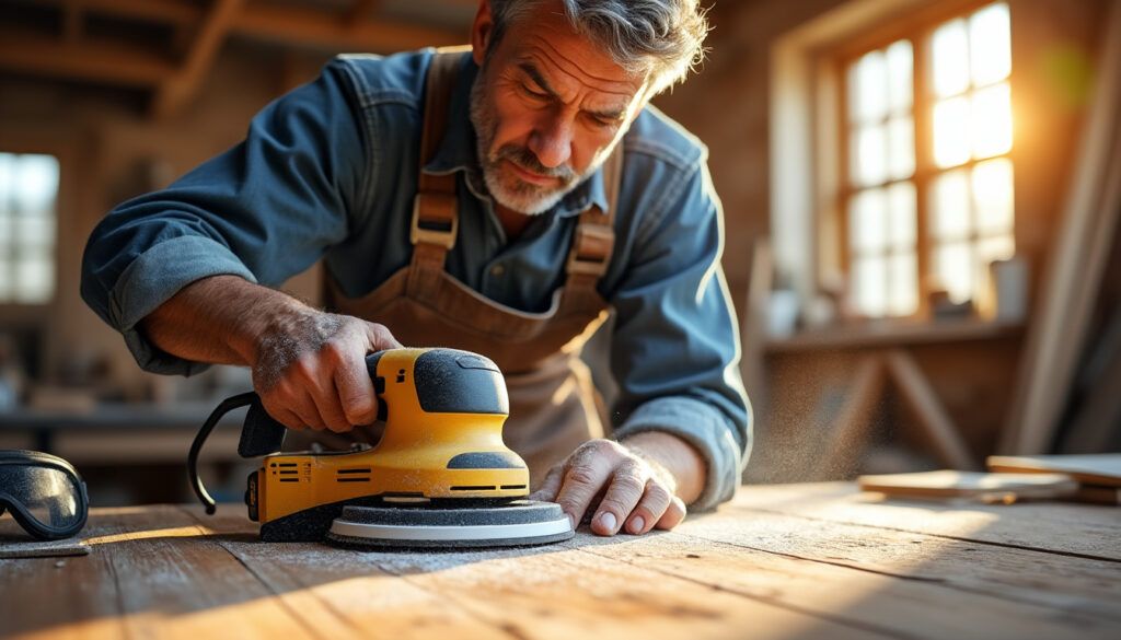 découvrez des conseils pratiques pour poncer efficacement votre plancher en bois. apprenez les techniques, les outils nécessaires et les étapes à suivre pour obtenir une finition lisse et professionnelle.