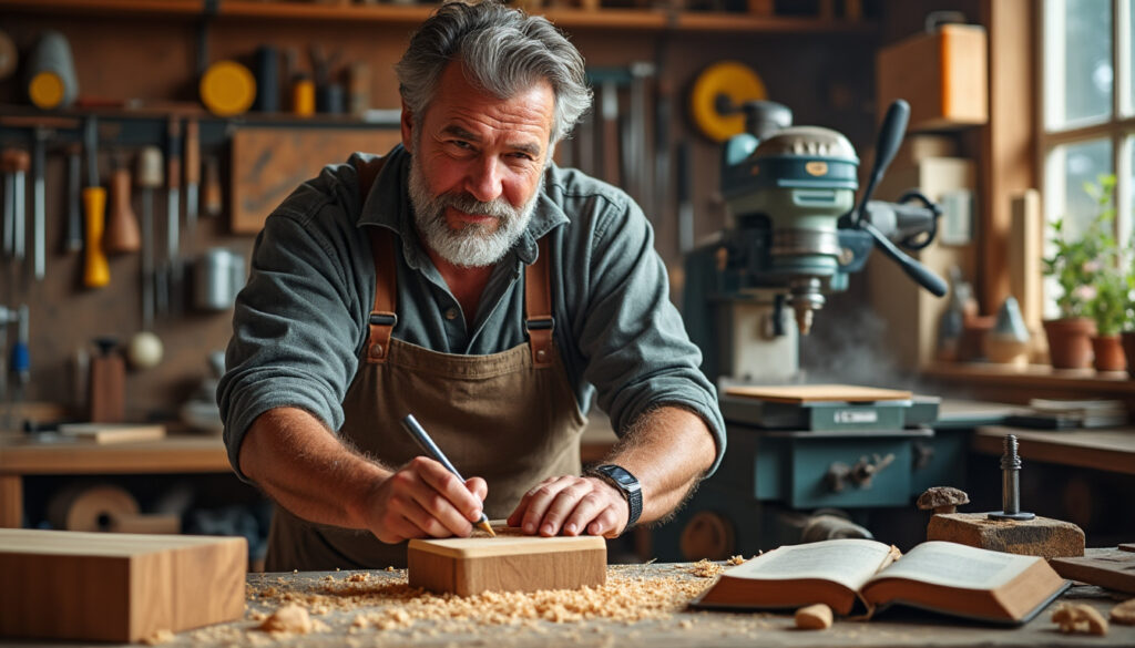 découvrez les meilleures techniques et astuces pour le fraisage du bois, afin d'atteindre une précision inégalée dans vos projets. améliorez vos compétences et réalisez des créations en bois de qualité supérieure avec nos conseils experts.