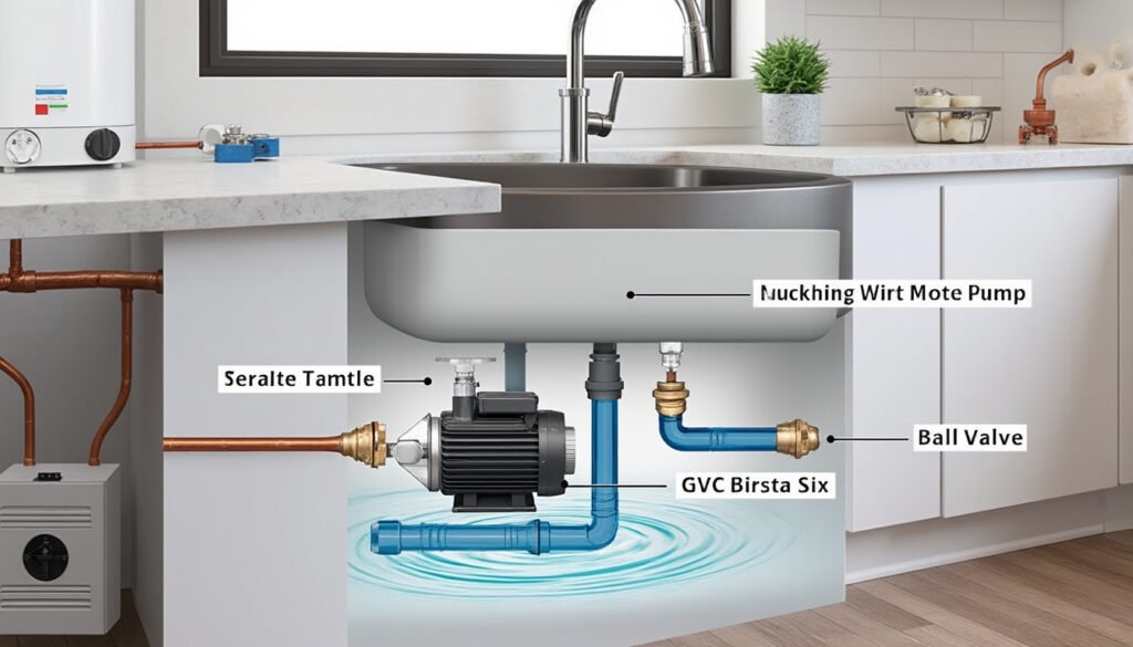 découvrez le fonctionnement des pompes de relevage pour évier et explorez leurs applications pratiques. apprenez comment ces dispositifs améliorent l'évacuation des eaux usées et optimisent la gestion de l'eau dans votre cuisine.