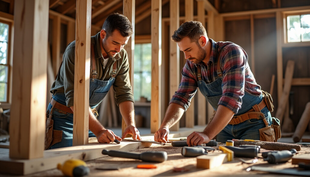 découvrez comment renforcer une charpente fermette pour assurer une meilleure solidité et durabilité de votre structure. suivez nos conseils d'experts pour optimiser la résistance et la sécurité de votre toiture.