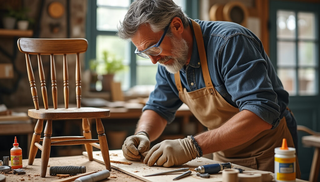 découvrez nos conseils et astuces pour réparer efficacement vos meubles en bois abîmés. apprenez les techniques de restauration, les outils nécessaires et les étapes à suivre pour donner une seconde vie à vos meubles tout en préservant leur charme et leur authenticité.