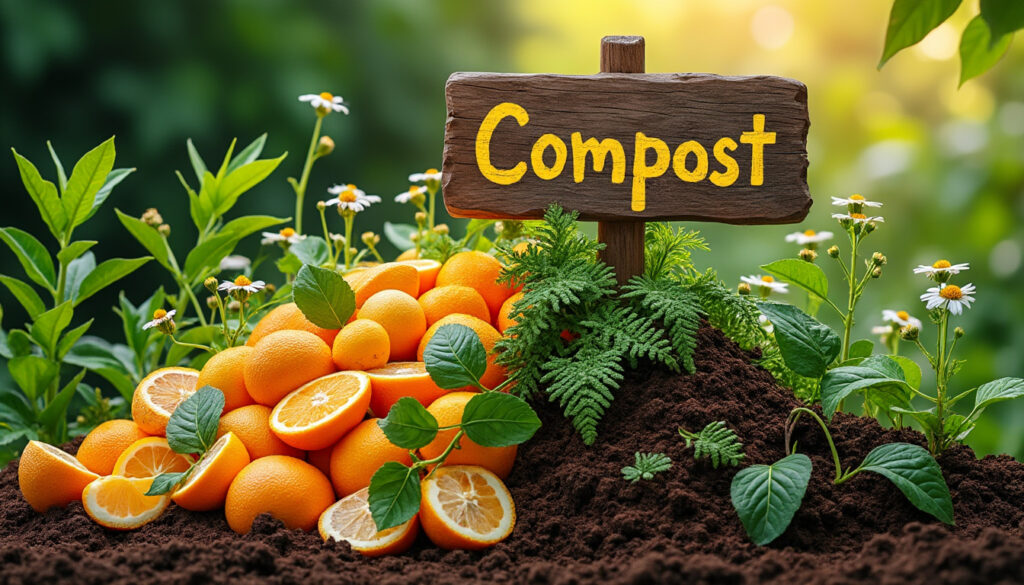 découvrez les avantages et inconvénients de composter les agrumes. apprenez comment ces fruits peuvent enrichir votre compost tout en évitant les erreurs courantes pour un jardin sain et productif.