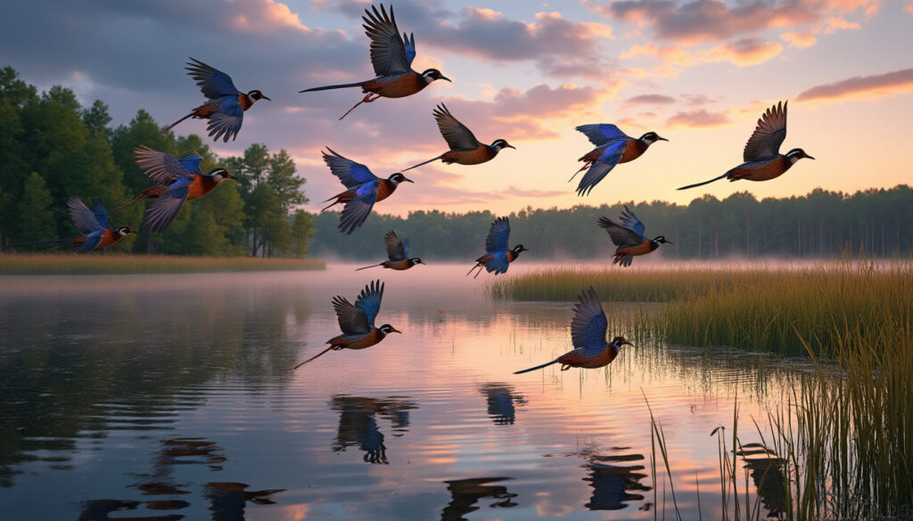 découvrez l'incroyable spectacle de la migration des bécasses en milieu naturel. explorez les habitats préservés et observez ces oiseaux fascinants dans leur parcours migratoire, au cœur d'une nature sauvage et authentique.